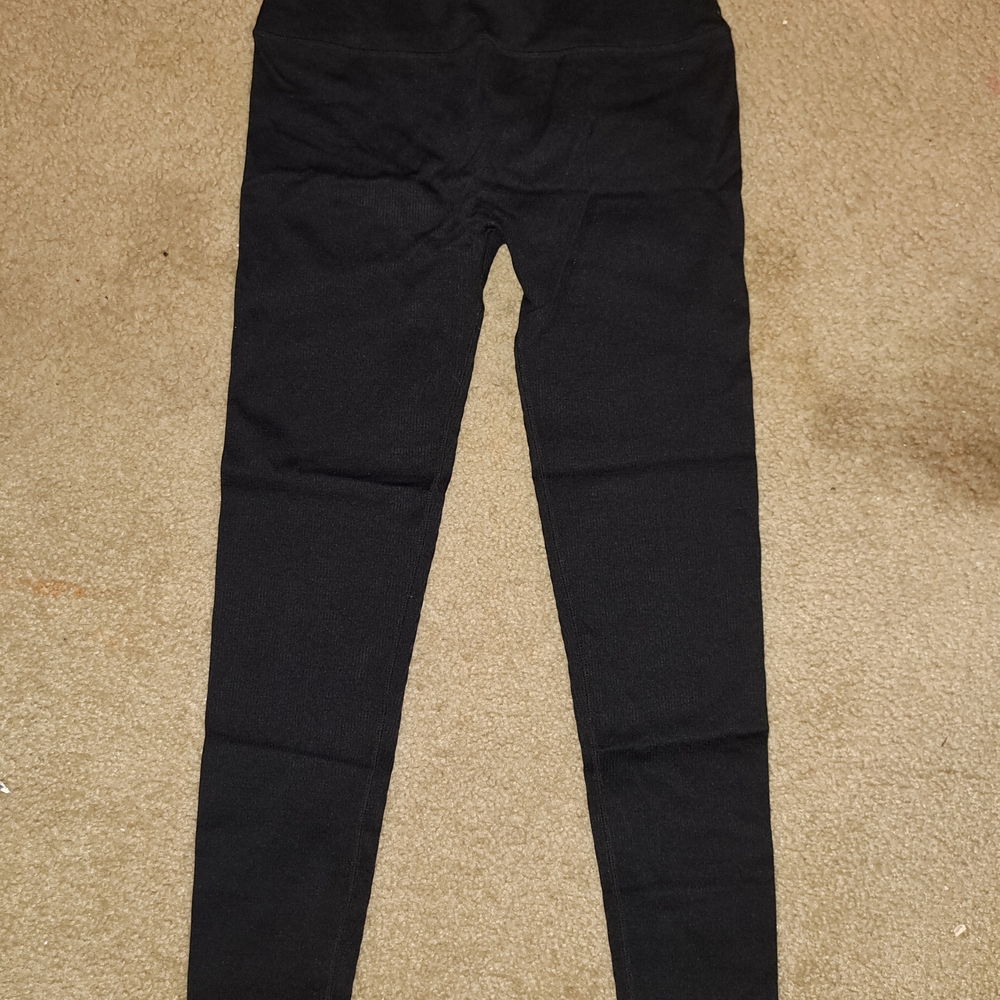 Fabletics Black Leggings